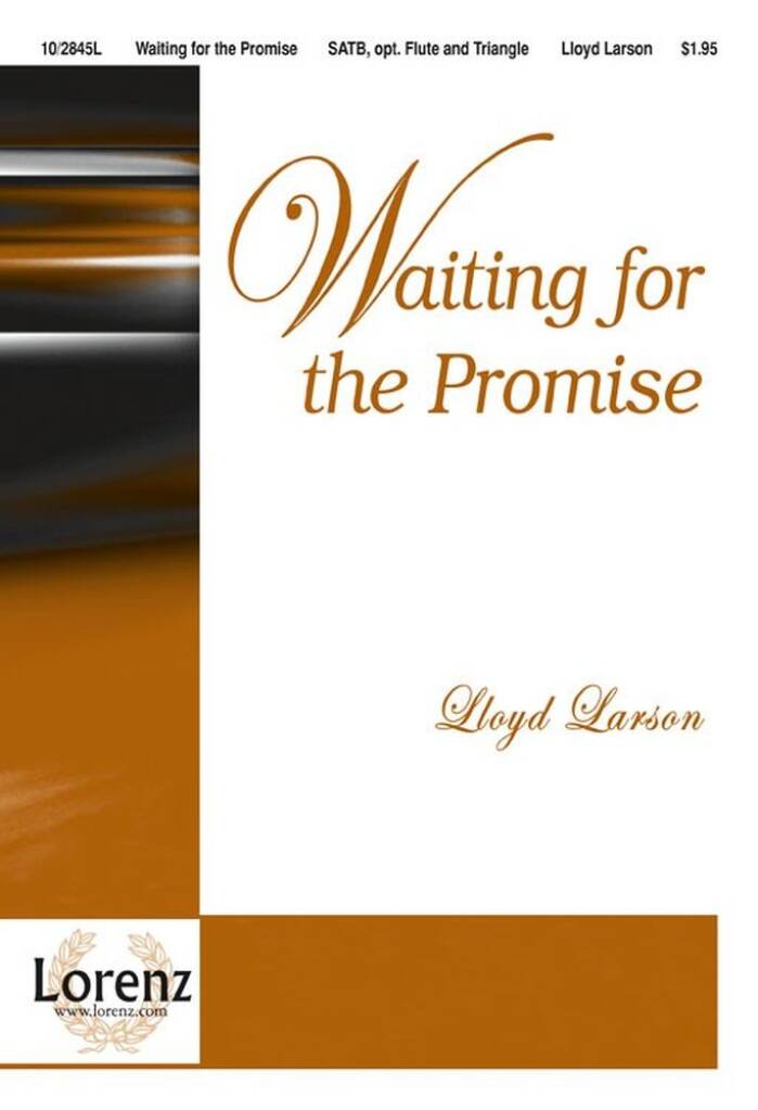 Waiting For The Promise