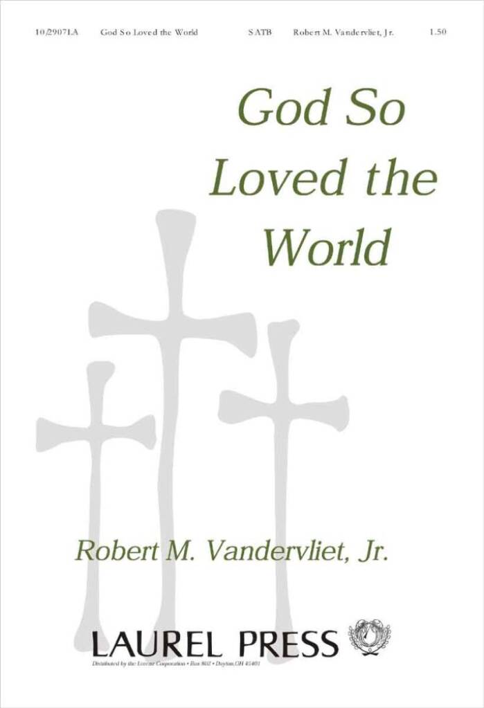 God So Loved The World