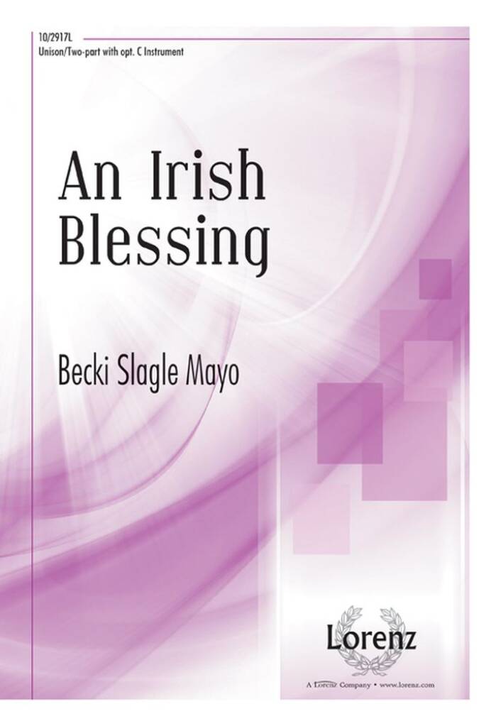 An Irish Blessing
