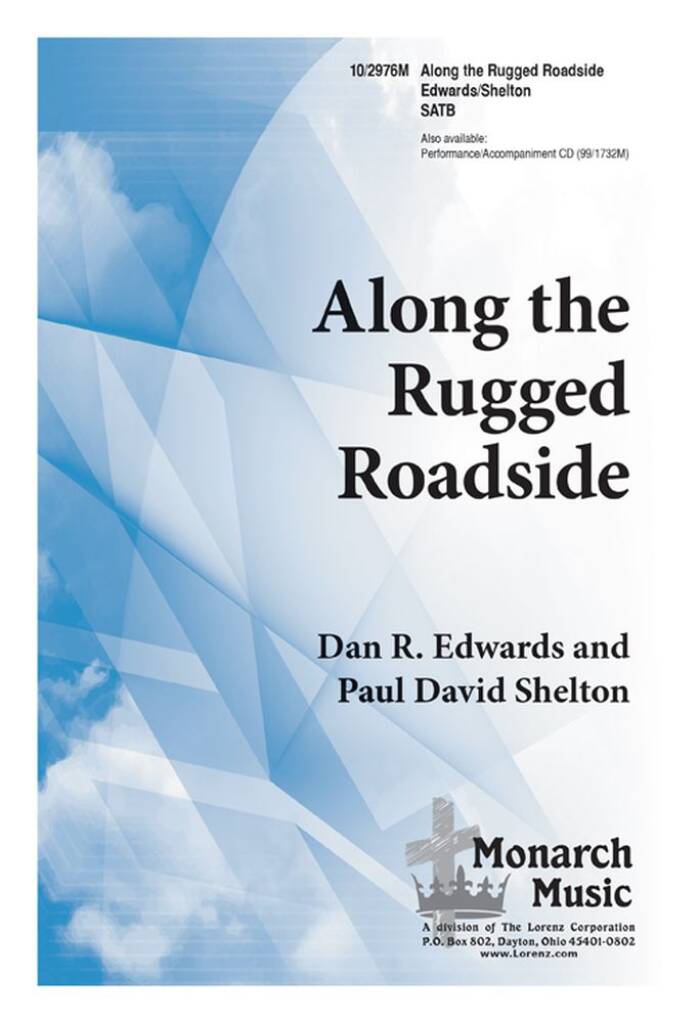 Along The Rugged Roadside