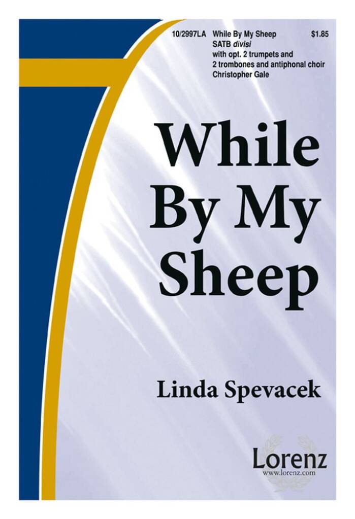 While By My Sheep