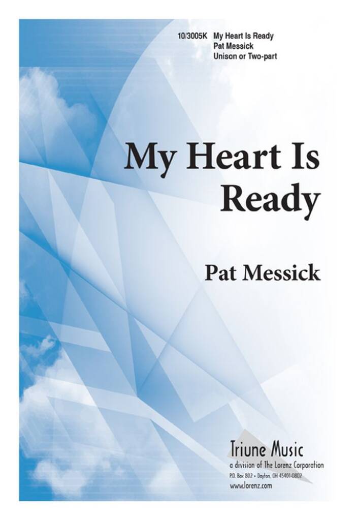My Heart Is Ready
