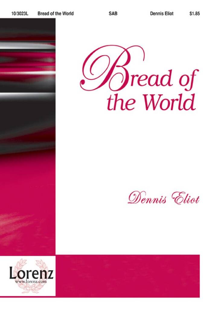 Bread Of The World