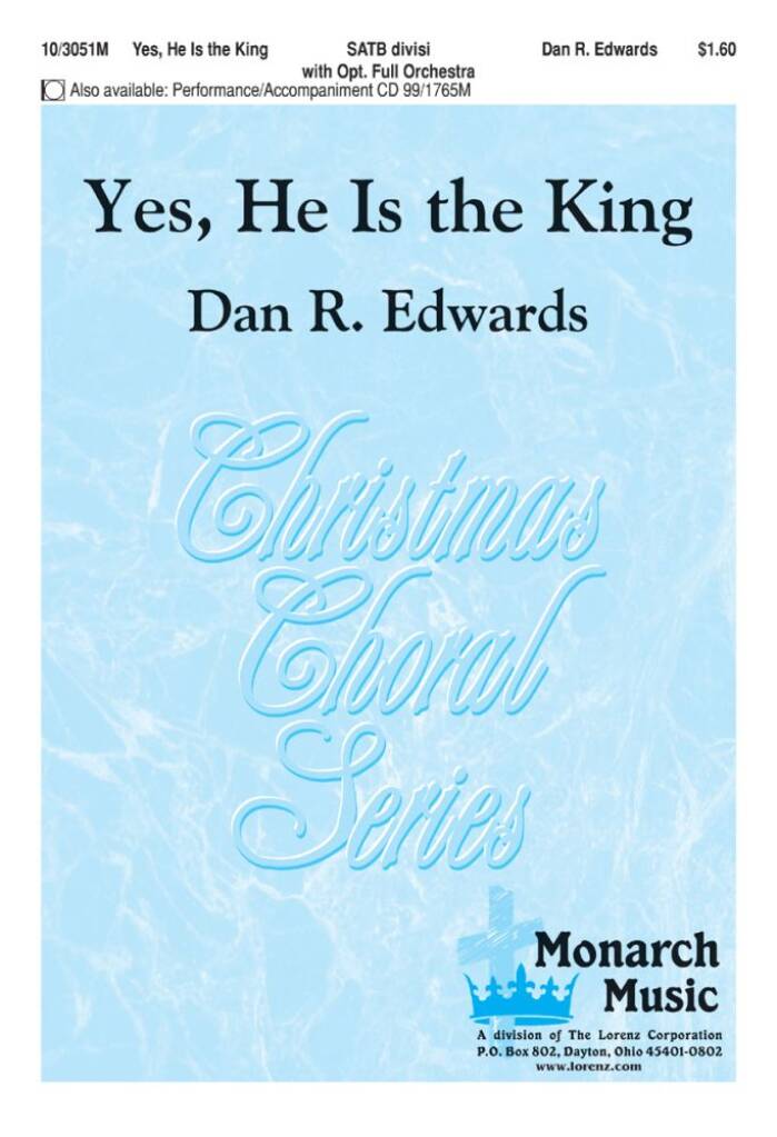 Yes, He Is The King