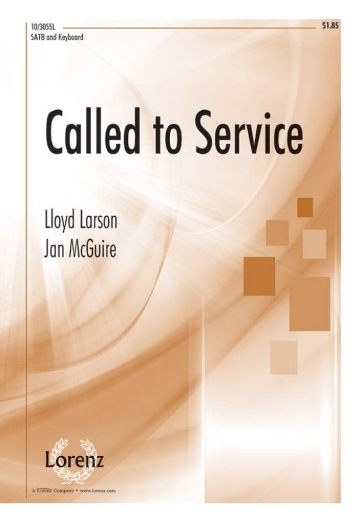 Called To Service
