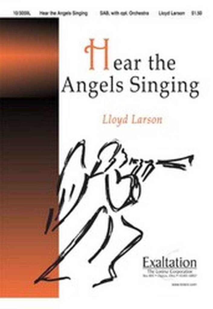 Hear The Angels Singing