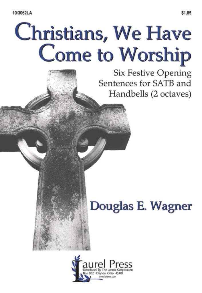 Christians, We Have Come To Worship