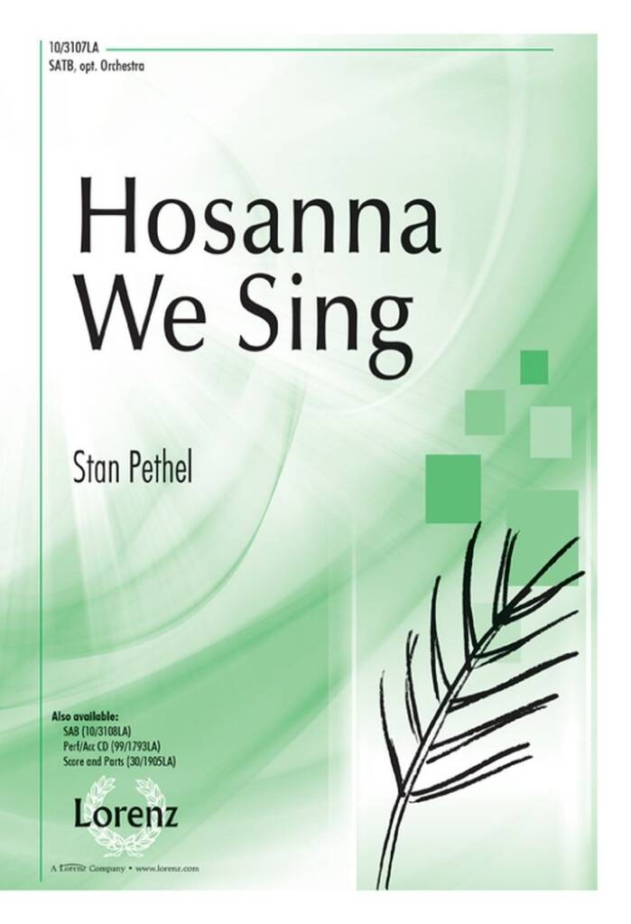 Hosanna We Sing