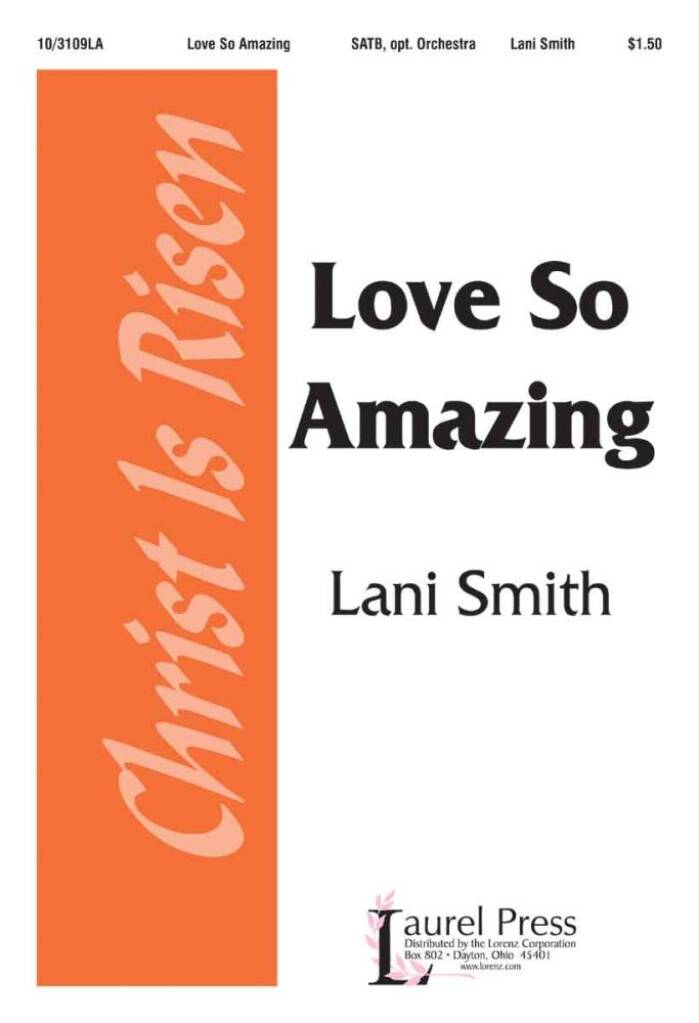 Love So Amazing