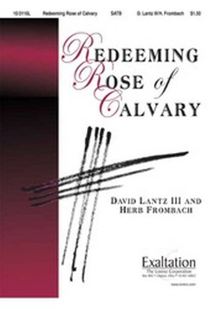 Redeeming Rose Of Calvary