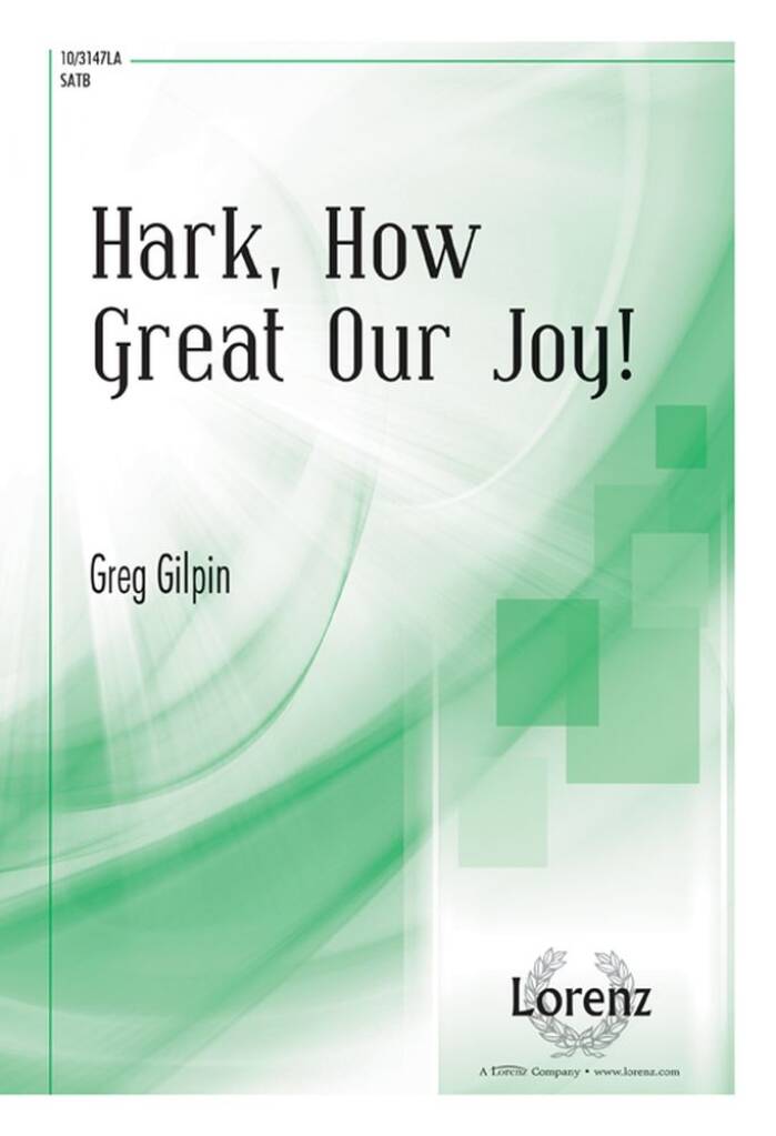 Hark, How Great Our Joy!