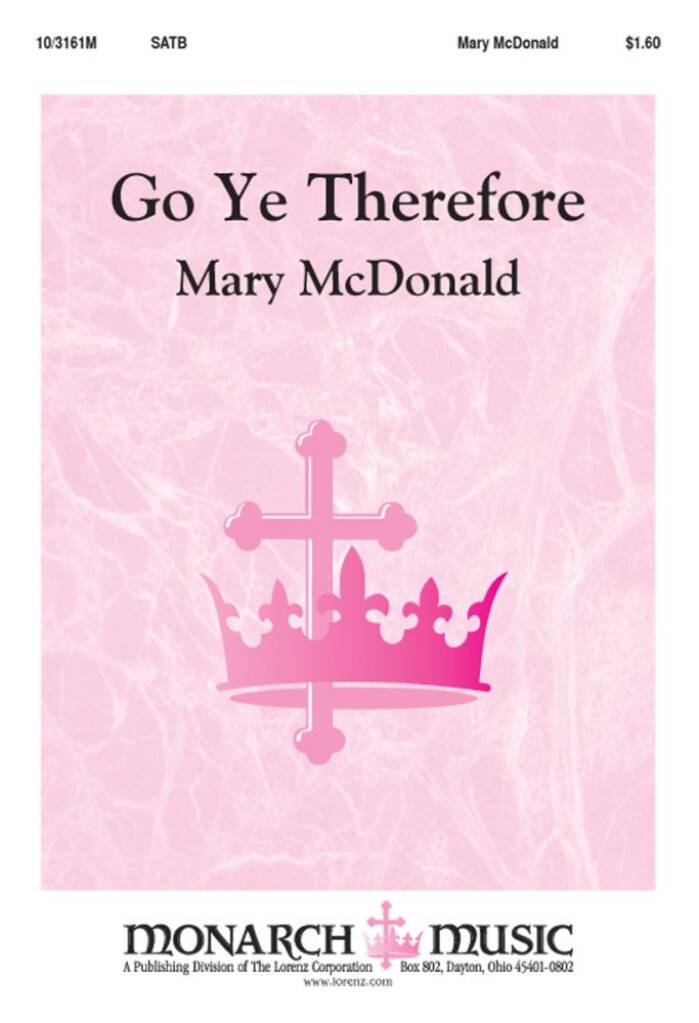 Go Ye, Therefore