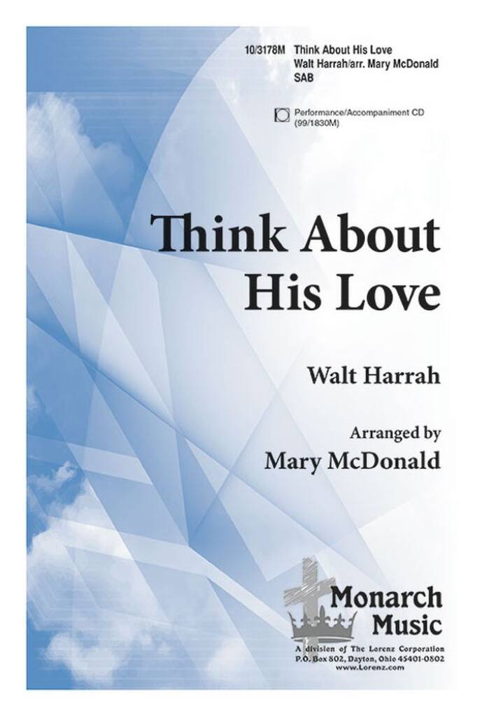 Think About His Love