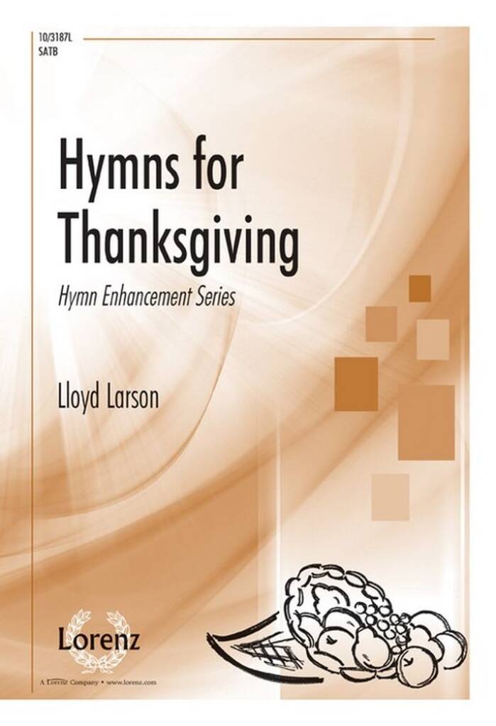 Hymns For Thanksgiving