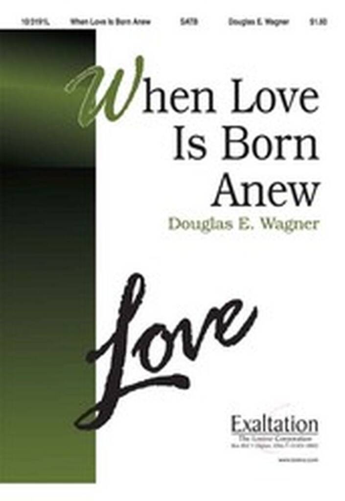 When Love Is Born Anew