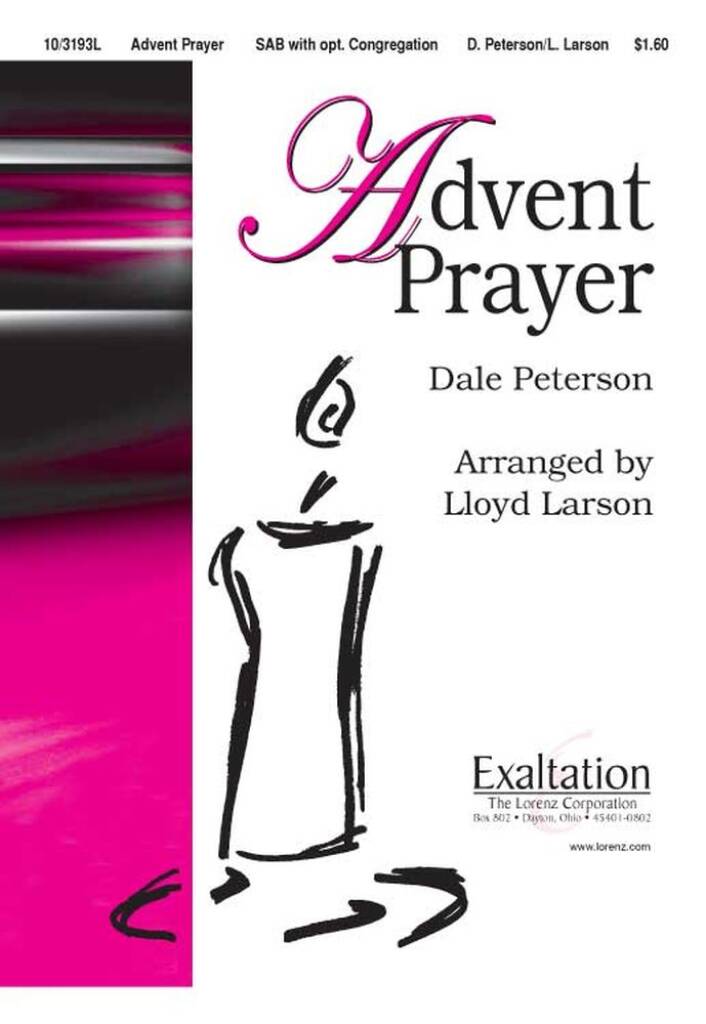 Advent Prayer