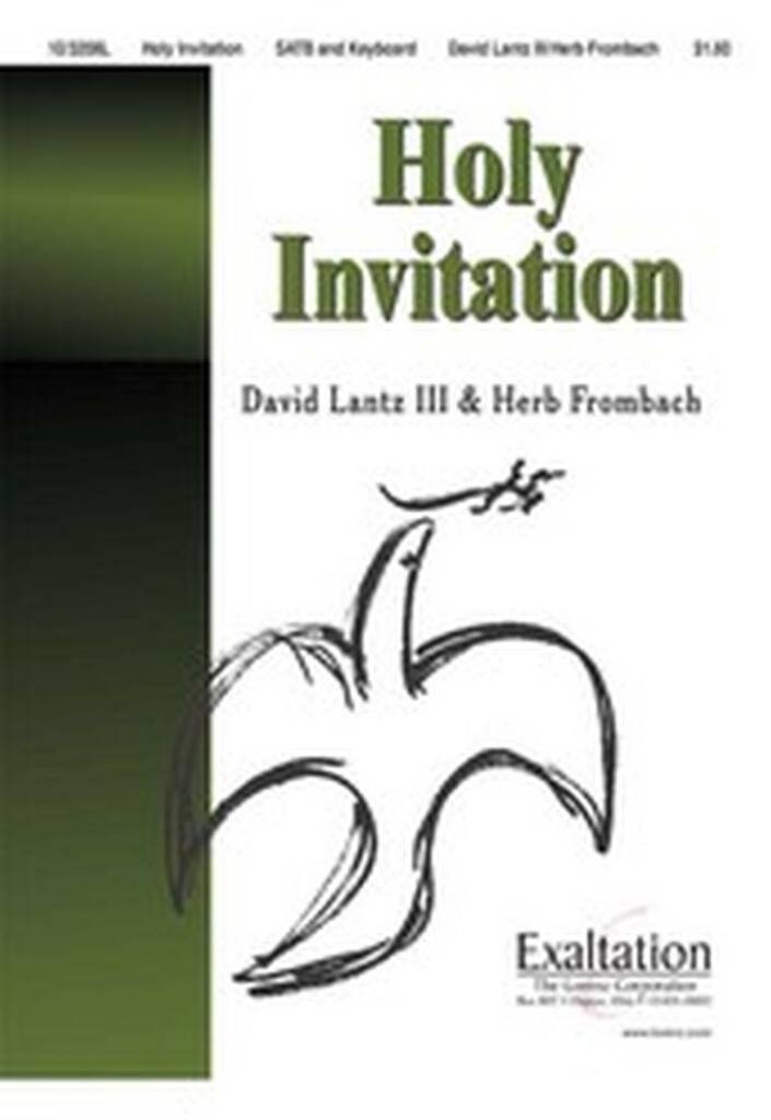 Holy Invitation