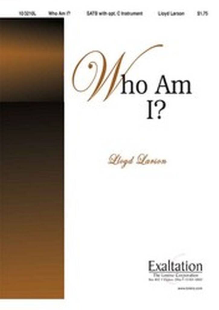 Who Am I?