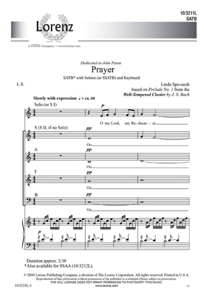 Prayer