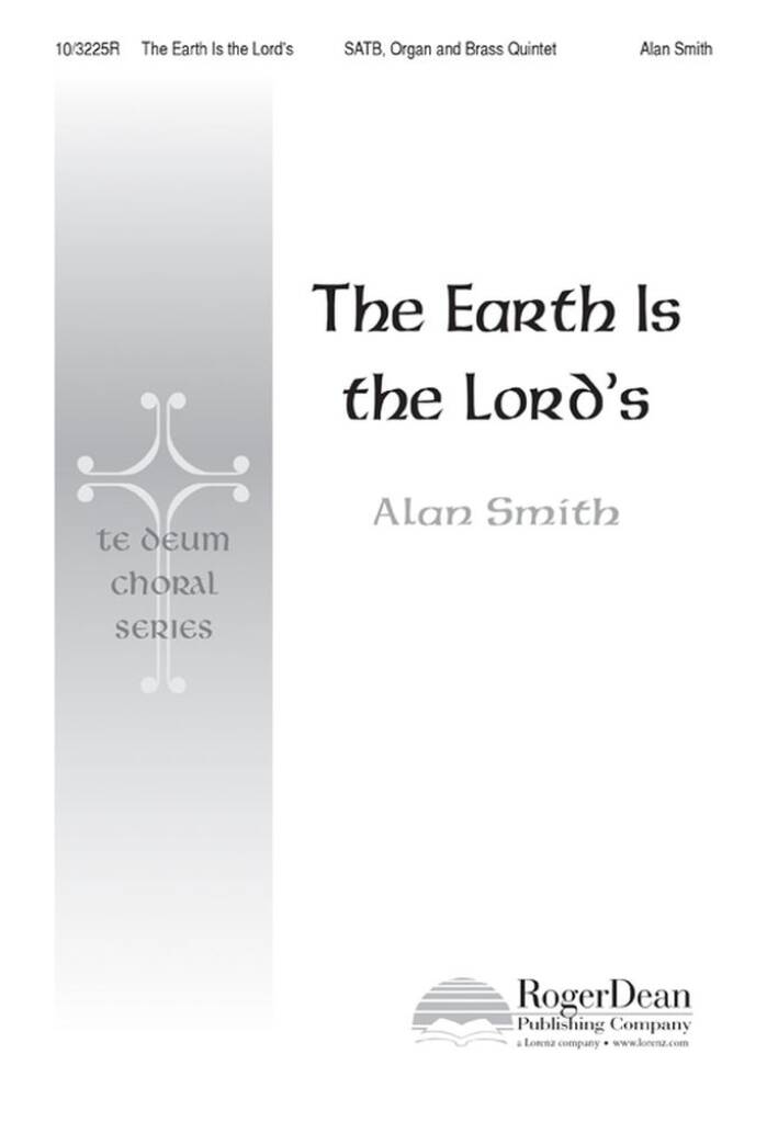 The Earth Is The Lord's