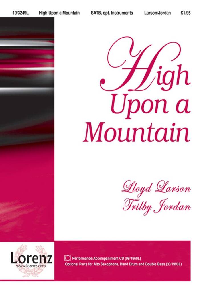 High Upon A Mountain