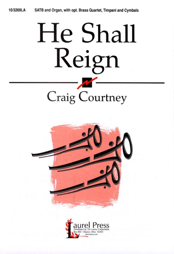 He Shall Reign