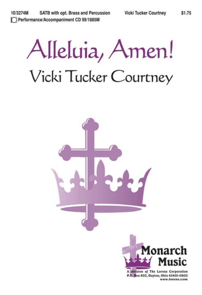 Alleluia, Amen!