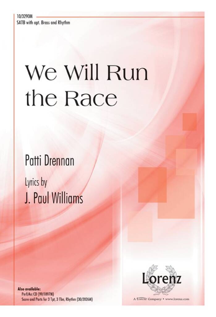 We Will Run The Race