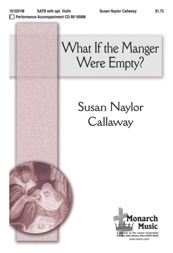 What If The Manger Were Empty?