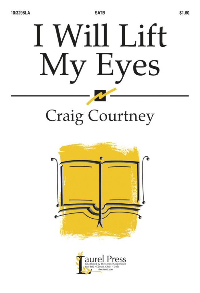 I Will Lift My Eyes