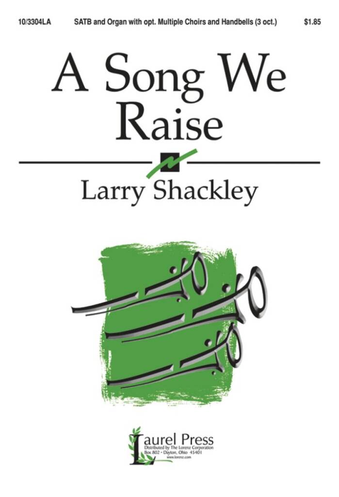 A Song We Raise