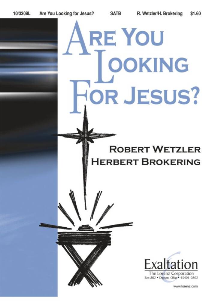 Are You Looking For Jesus?