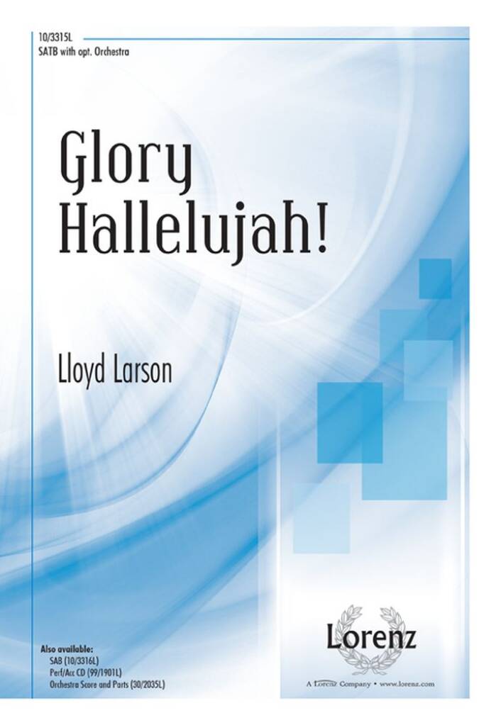 Glory Hallelujah!