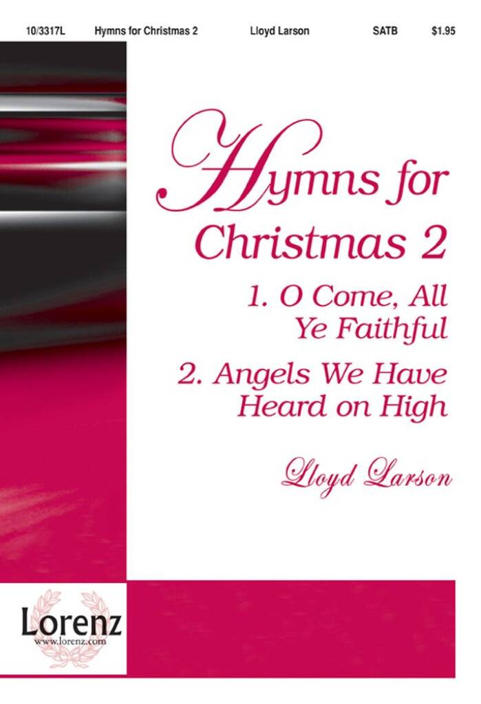Hymns For Christmas 2