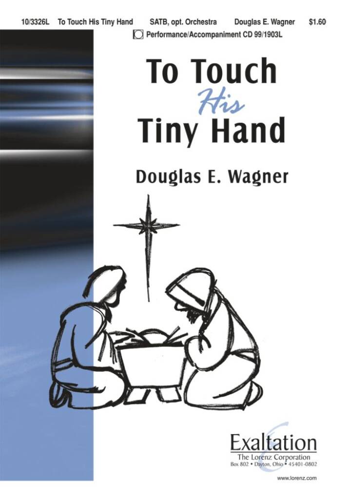 To Touch His Tiny Hand