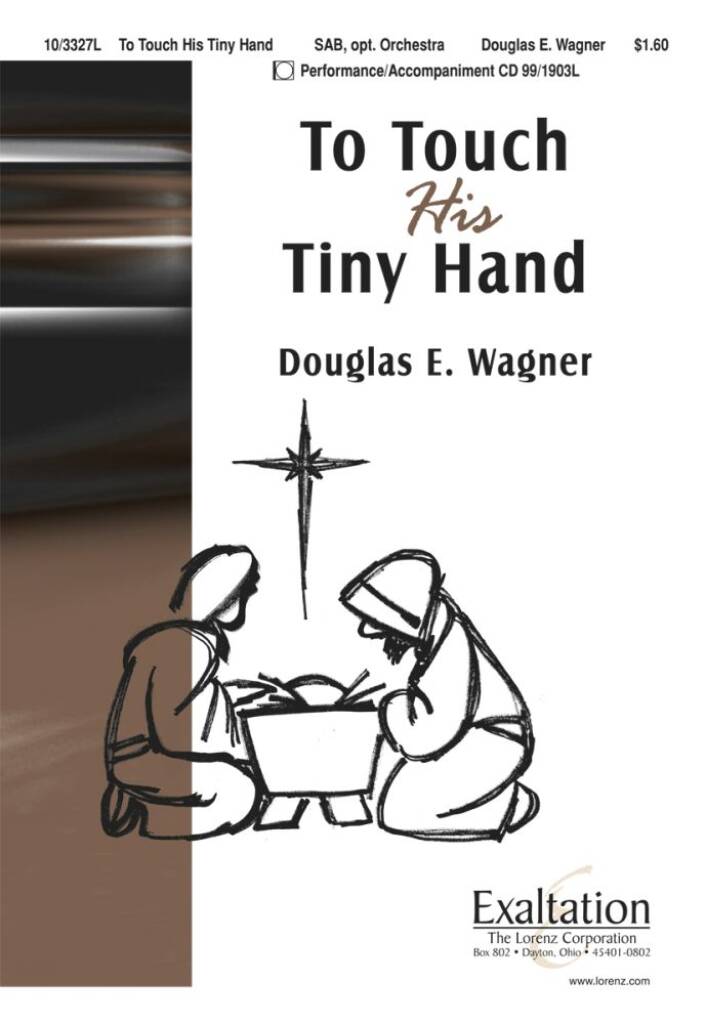 To Touch His Tiny Hand