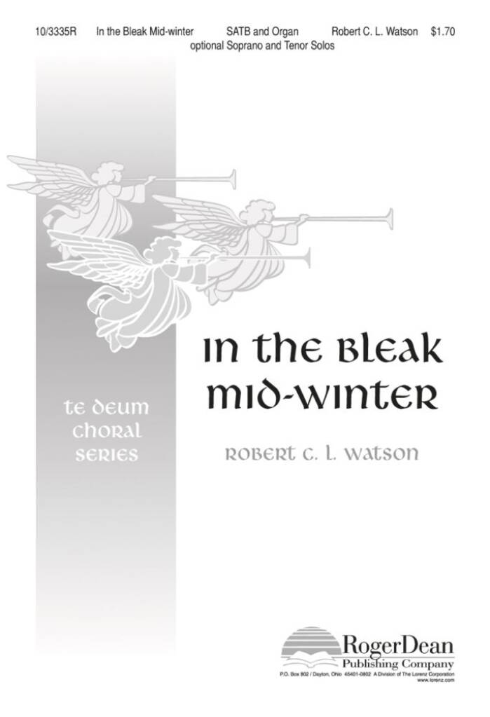 In The Bleak Mid-Winter