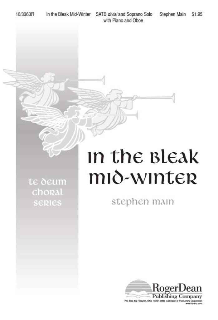 In The Bleak Mid-Winter