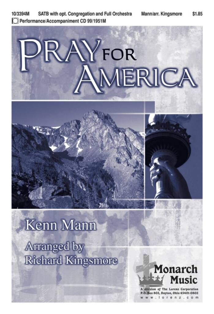 Pray For America