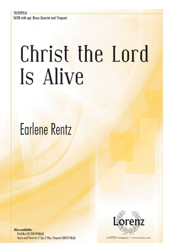 Christ The Lord Is Alive