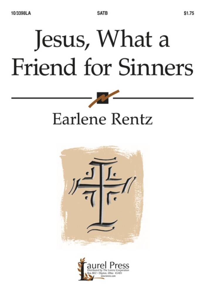 Jesus, What A Friend For Sinners