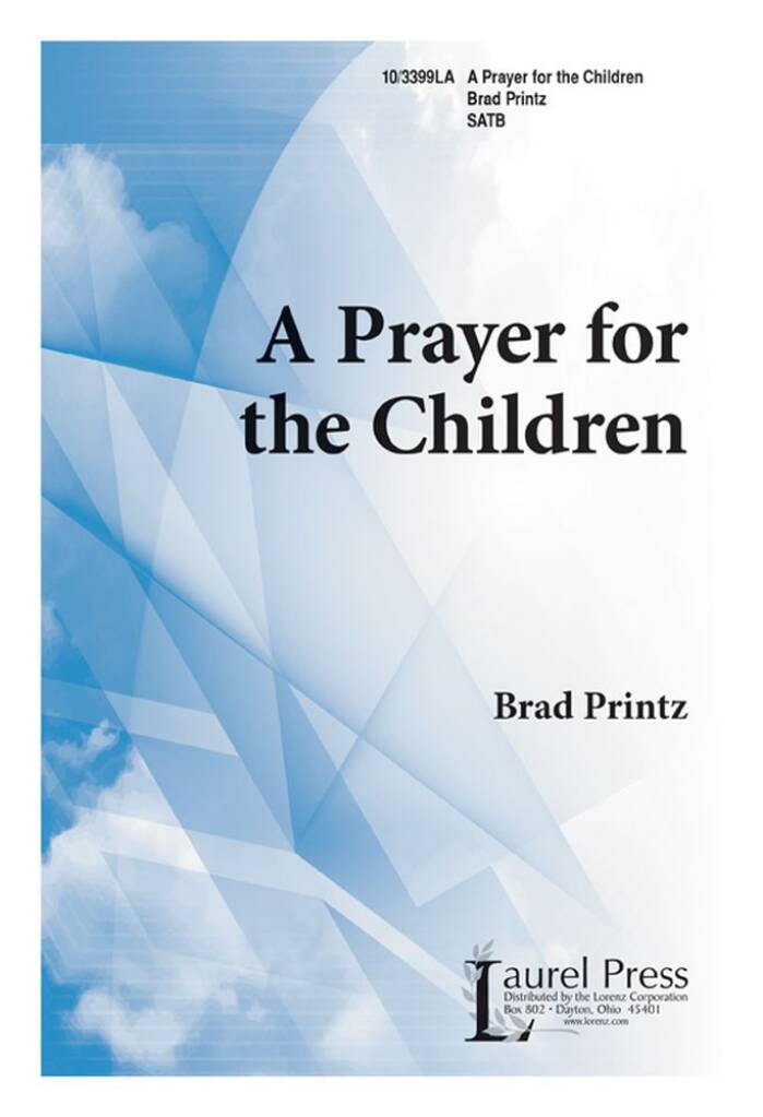 A Prayer For The Children