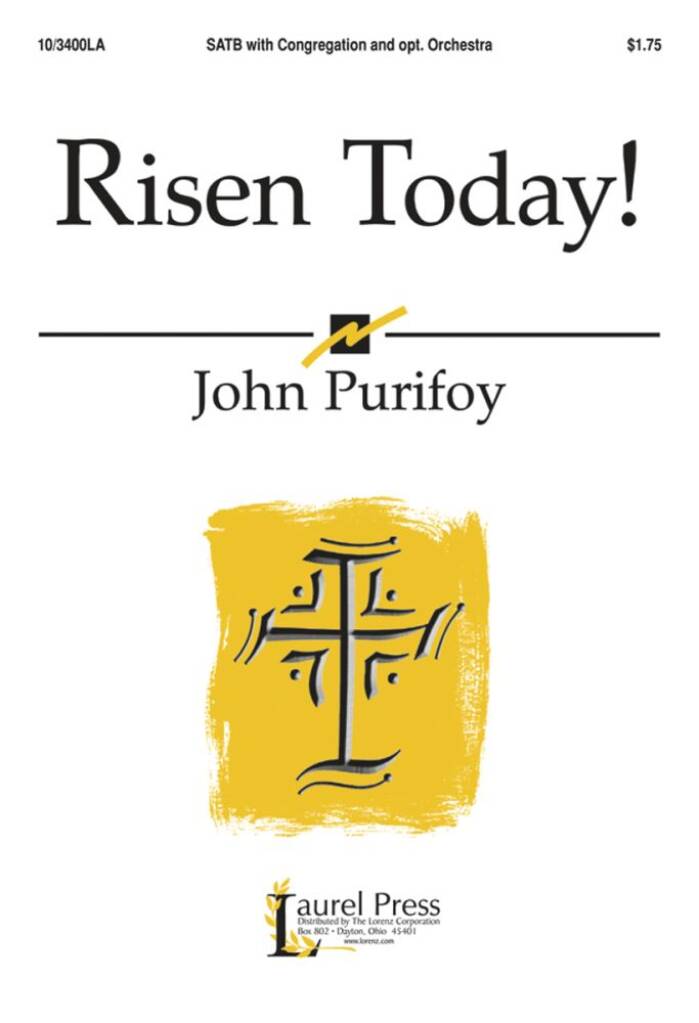 Risen Today!