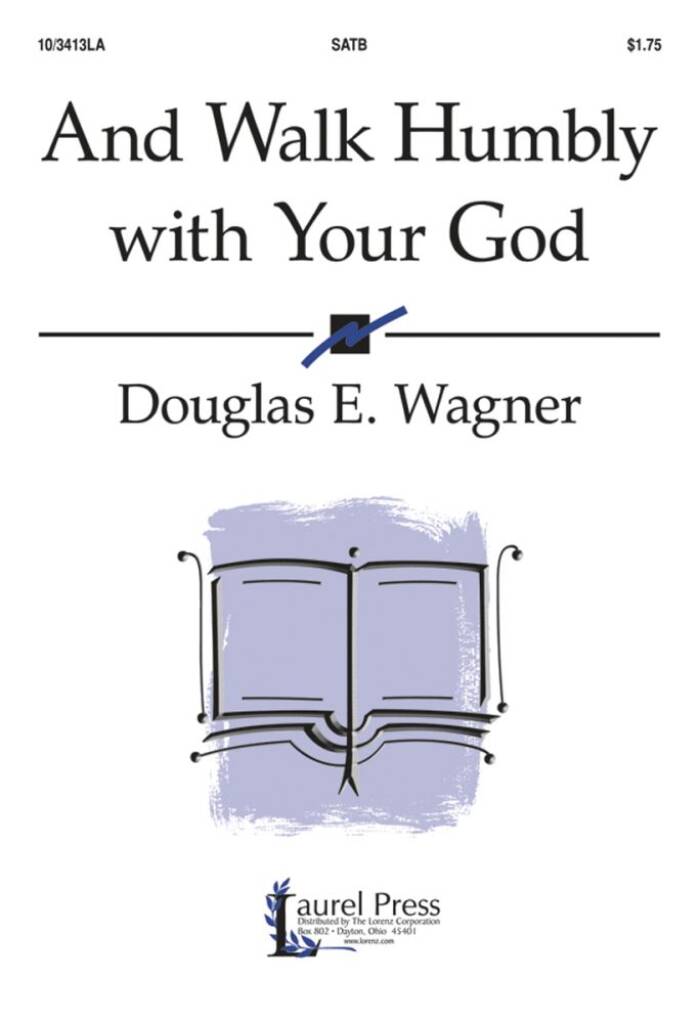 And Walk Humbly With Your God