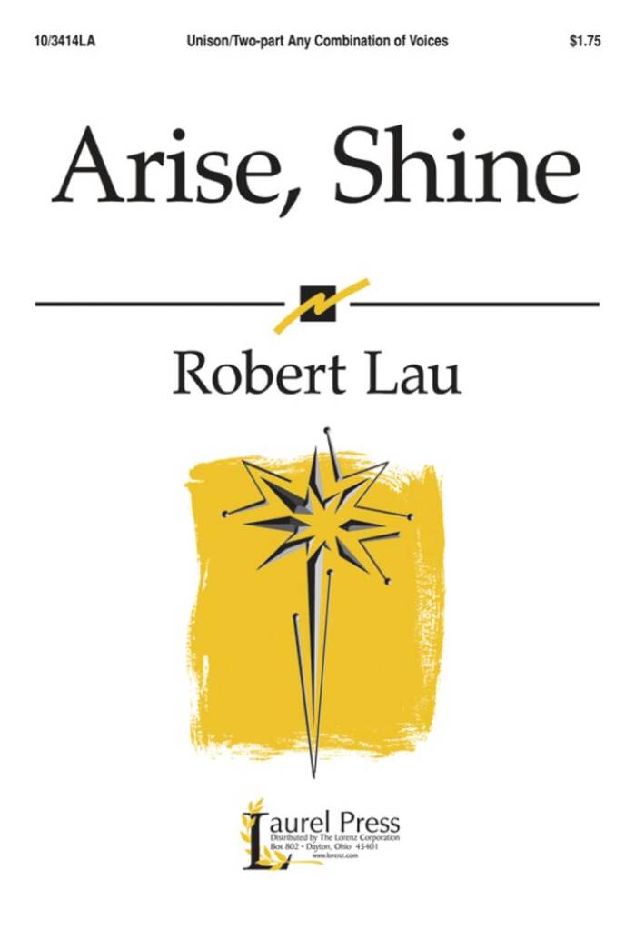 Arise, Shine