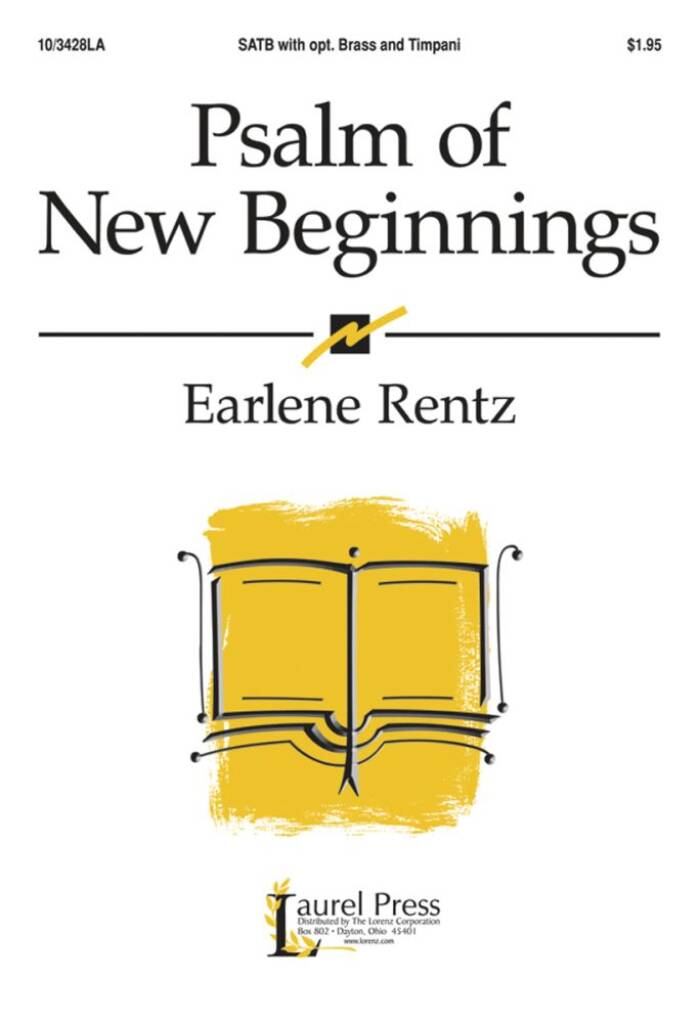 Psalm Of New Beginnings