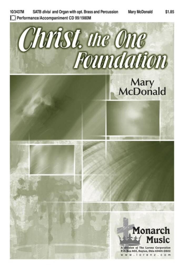Christ, The One Foundation
