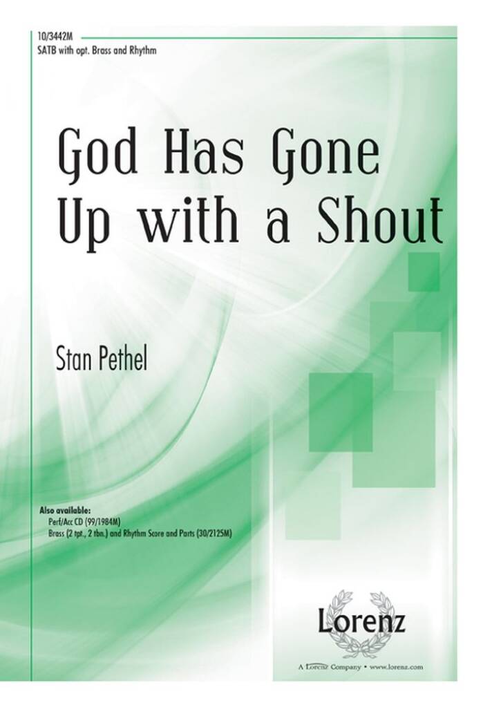 God Has Gone Up With A Shout