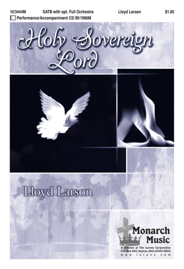 Holy Sovereign Lord