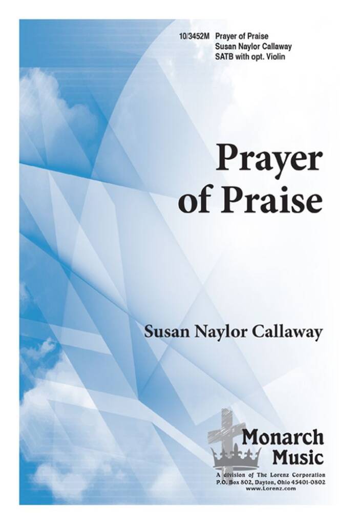 Prayer Of Praise